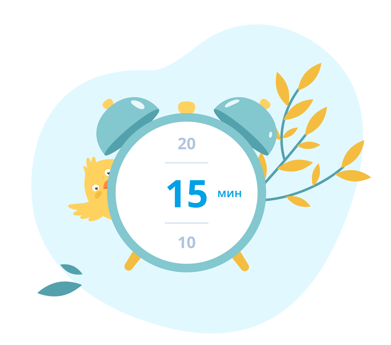 Таймер просмотра